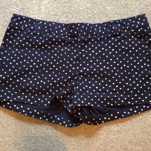 Quiksilver Polka Dot Shorts